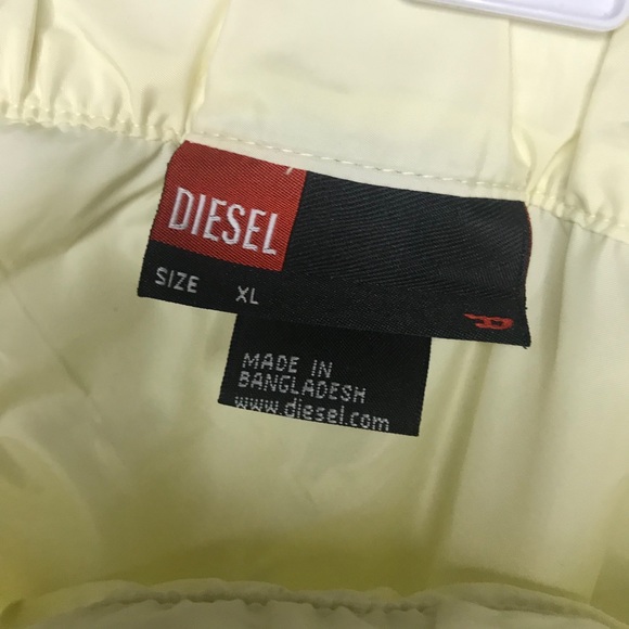 Diesel men’s pants joggers - Picture 10 of 10